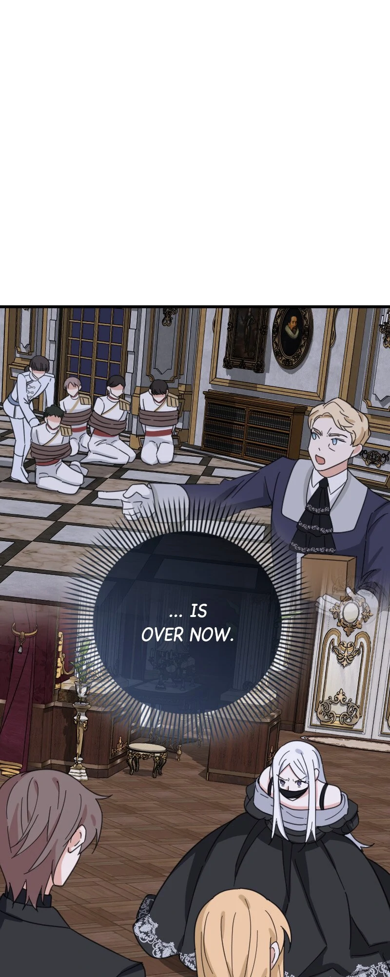 Protect Me from Despair Chapter 39 352 81