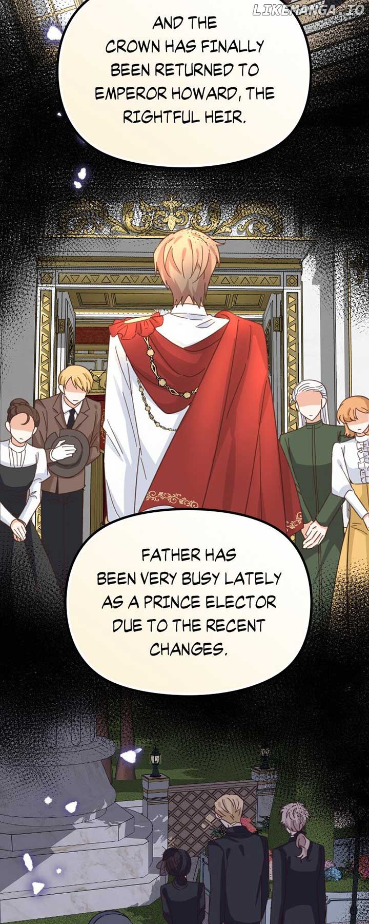 Protect Me from Despair Chapter 40 315 14