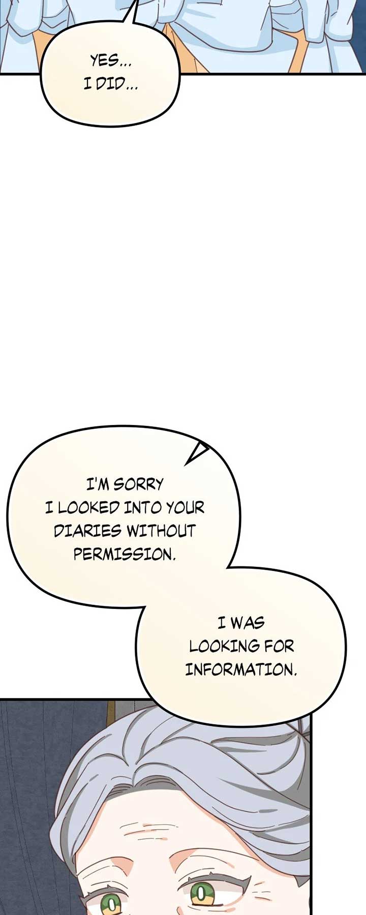 Protect Me from Despair Chapter 40 319 18