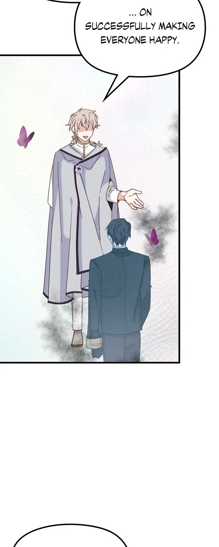 Protect Me from Despair Chapter 40 378 77