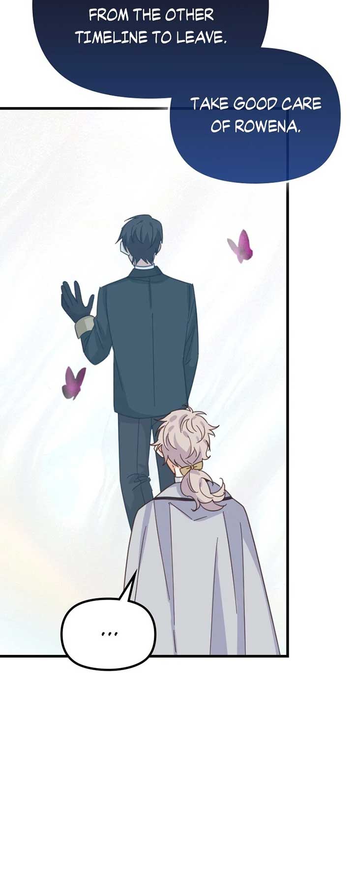 Protect Me from Despair Chapter 40 383 82