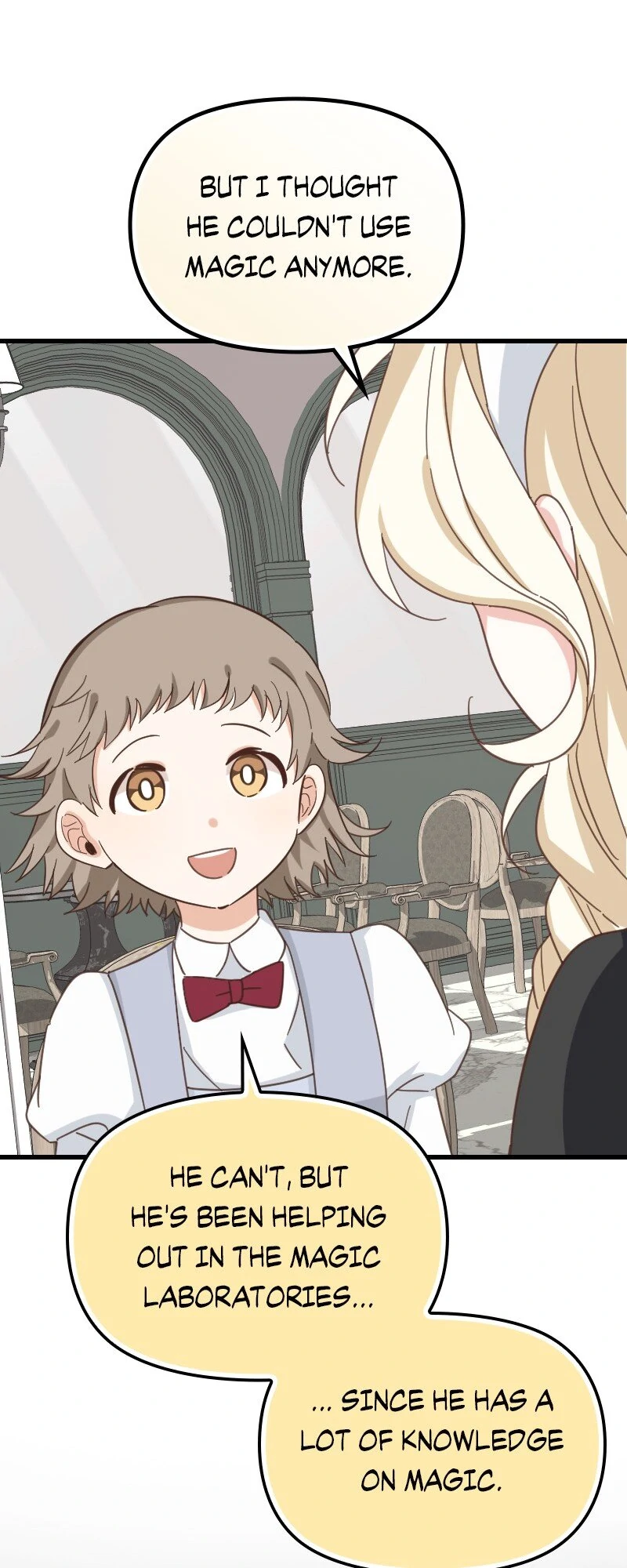 Protect Me from Despair Chapter 41 158 13