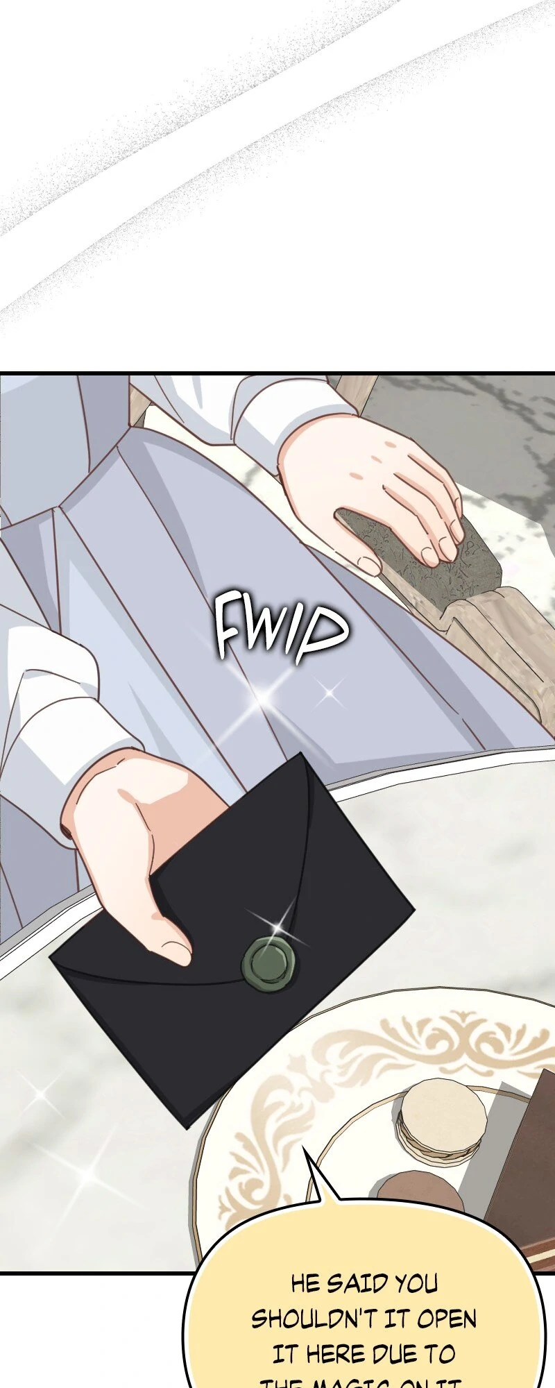 Protect Me from Despair Chapter 41 170 25