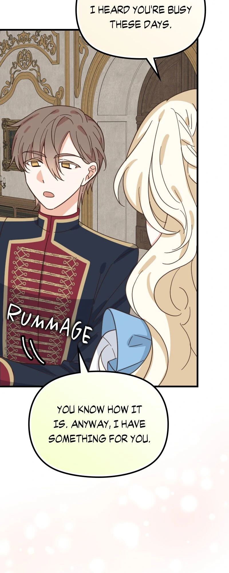 Protect Me from Despair Chapter 42 195 35