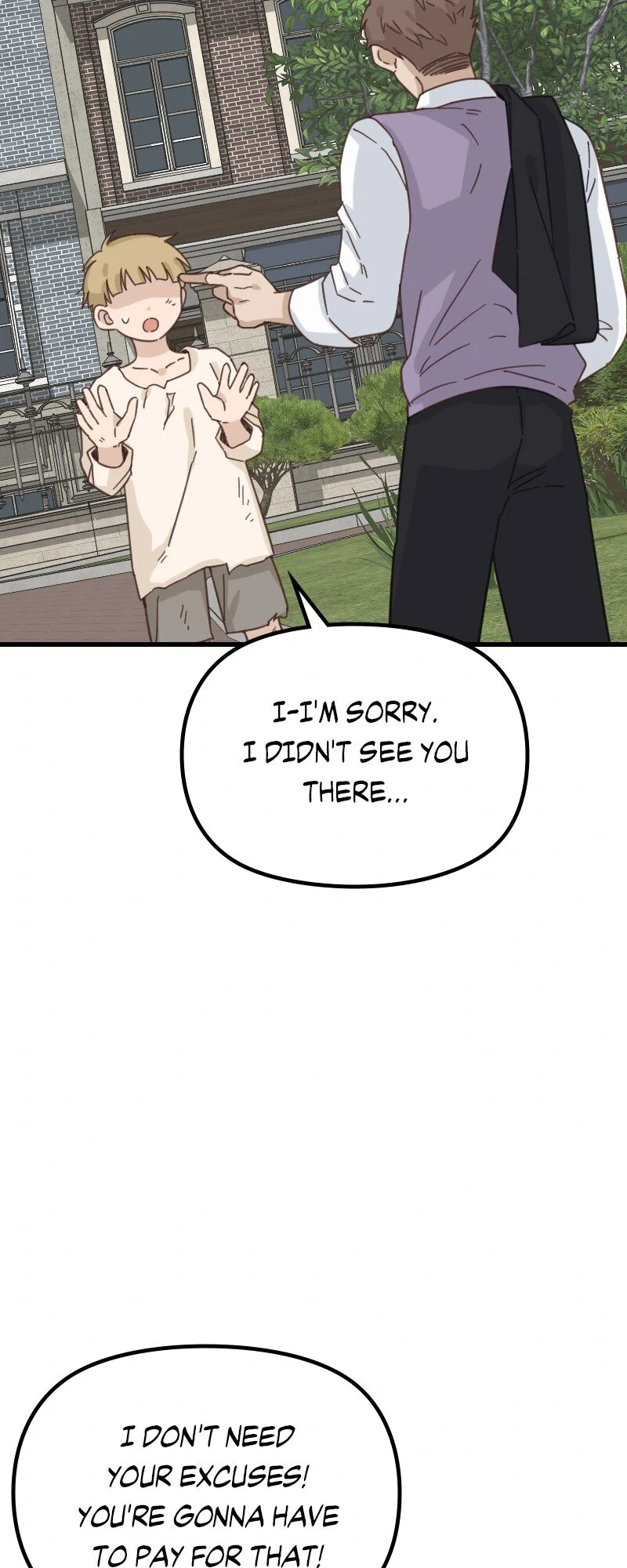 Protect Me from Despair Chapter 43 156 13