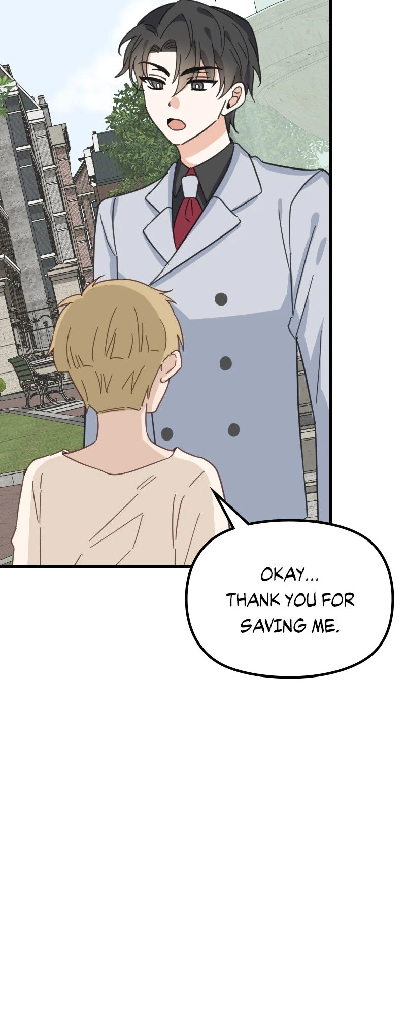 Protect Me from Despair Chapter 43 168 25