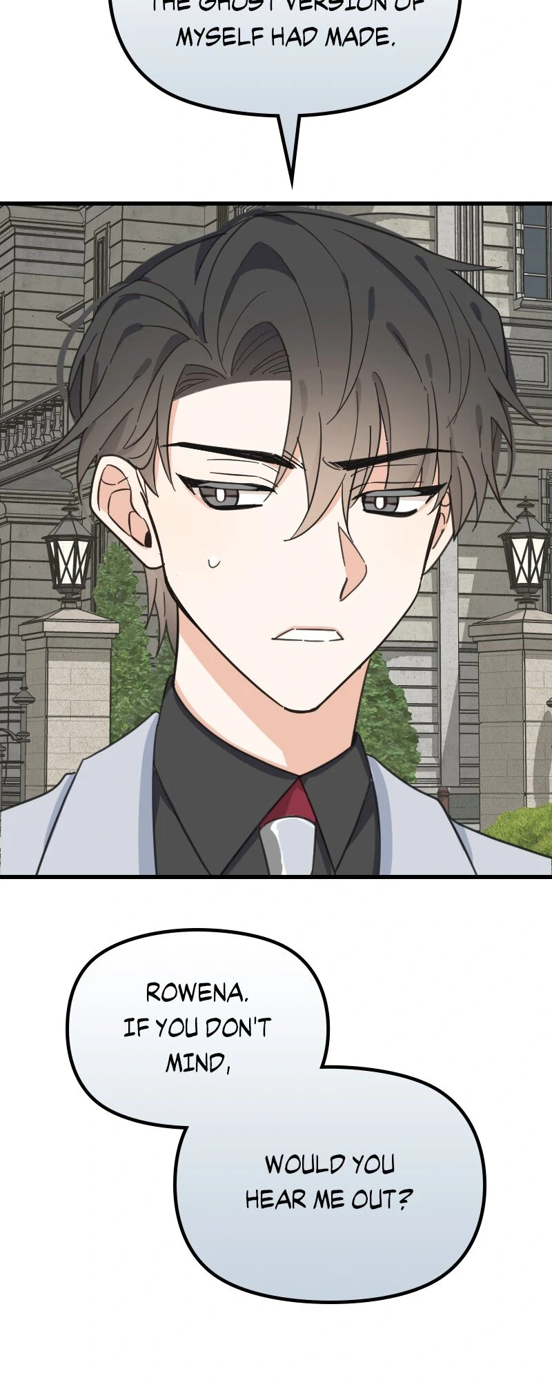 Protect Me from Despair Chapter 43 175 32