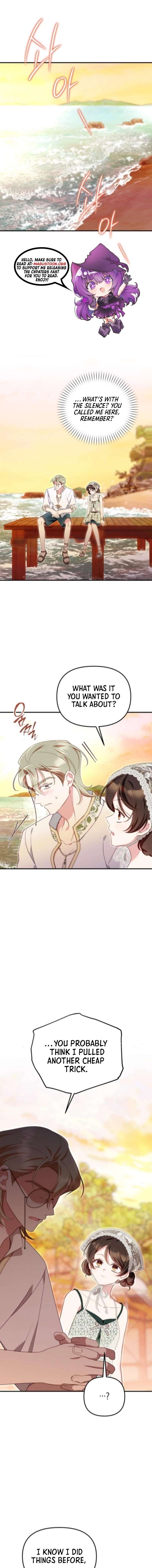 Protect the Fake Saint! Chapter 21 68 1