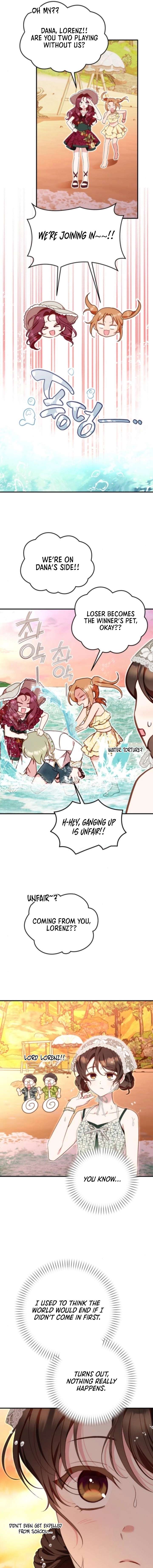 Protect the Fake Saint! Chapter 21 78 11