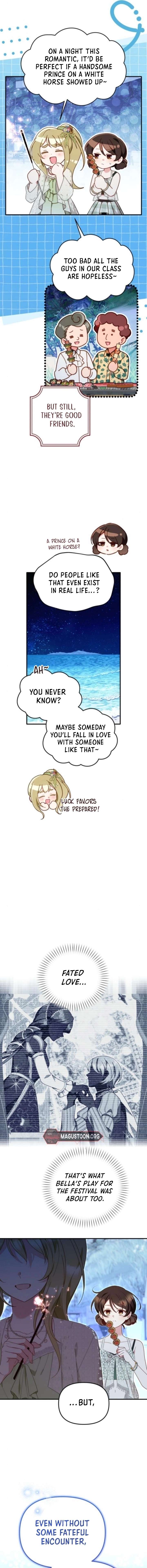 Protect the Fake Saint! Chapter 21 80 13