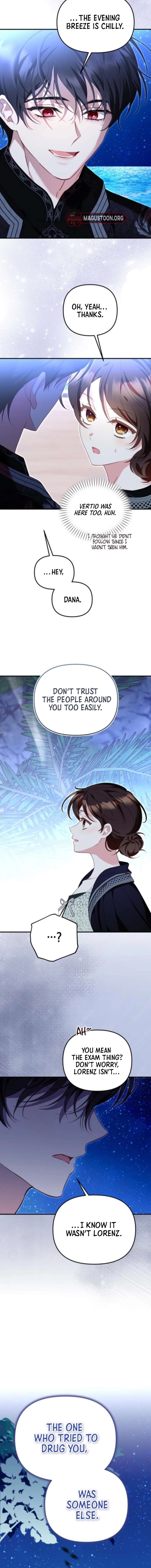 Protect the Fake Saint! Chapter 21 83 16