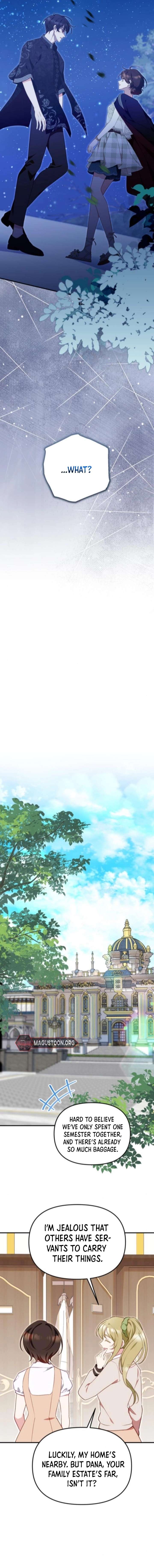 Protect the Fake Saint! Chapter 21 84 17