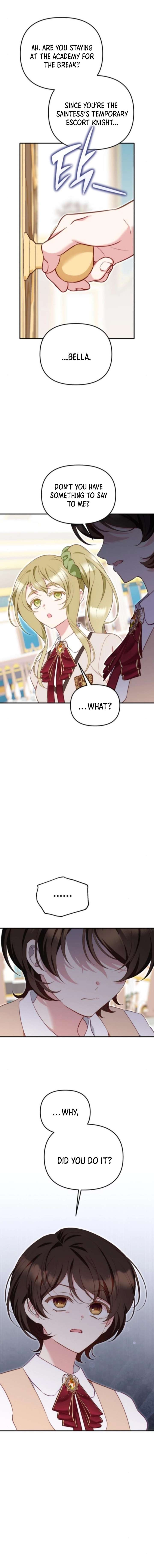 Protect the Fake Saint! Chapter 21 85 18