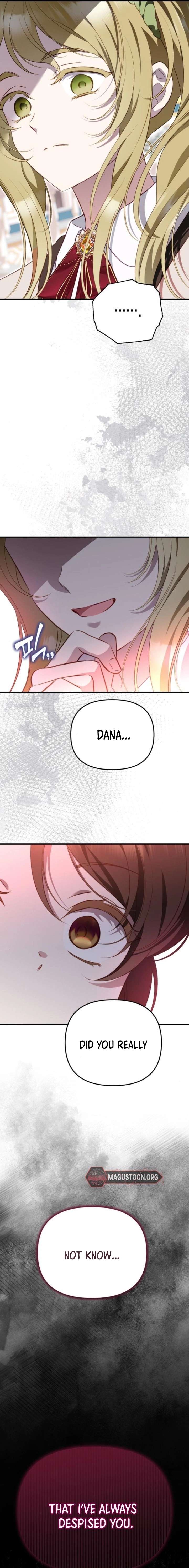 Protect the Fake Saint! Chapter 21 86 19