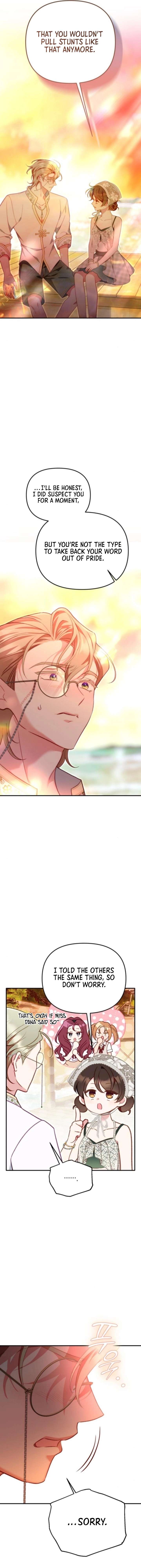 Protect the Fake Saint! Chapter 21 70 3