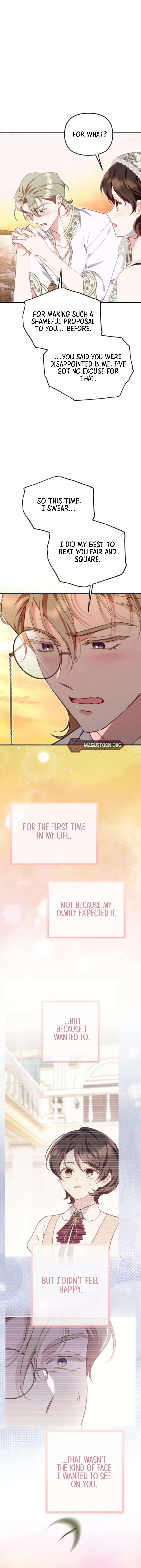 Protect the Fake Saint! Chapter 21 71 4