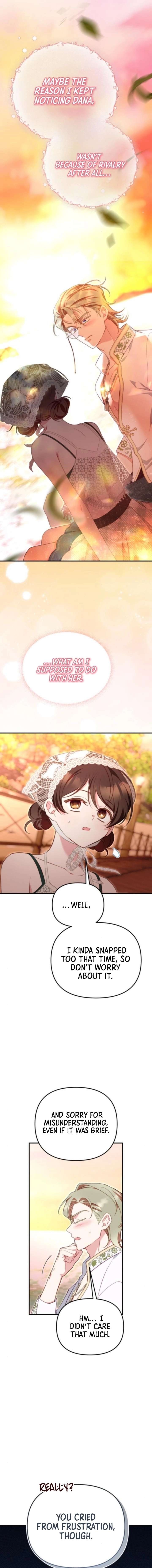 Protect the Fake Saint! Chapter 21 72 5