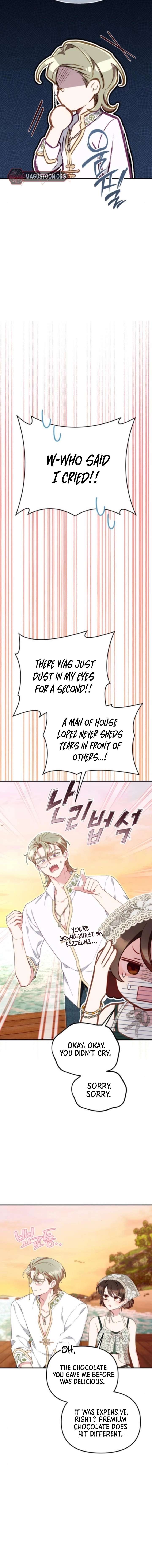 Protect the Fake Saint! Chapter 21 73 6