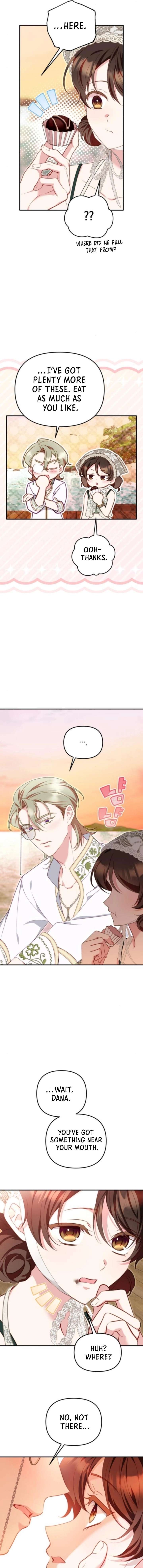 Protect the Fake Saint! Chapter 21 74 7