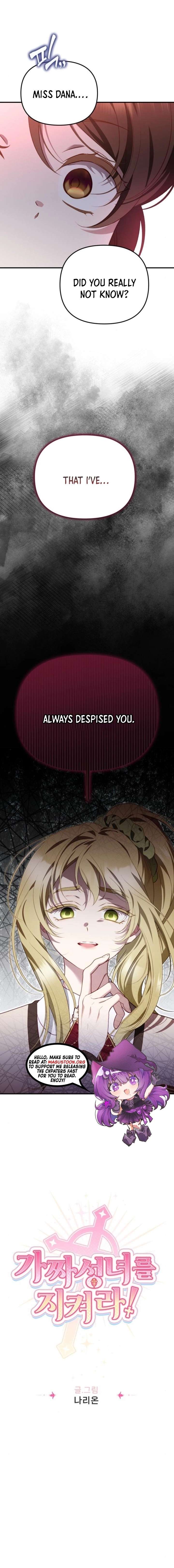 Protect the Fake Saint! Chapter 22 65 1