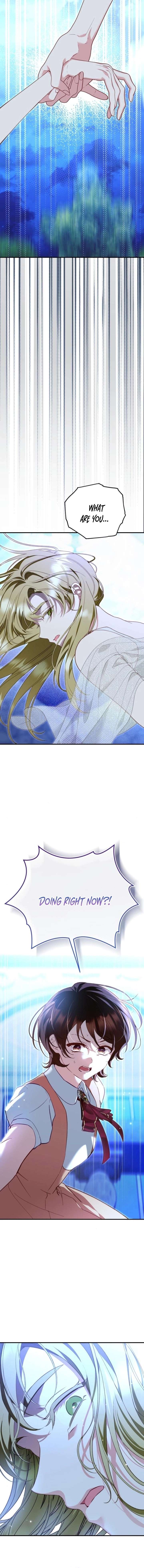 Protect the Fake Saint! Chapter 22 82 18