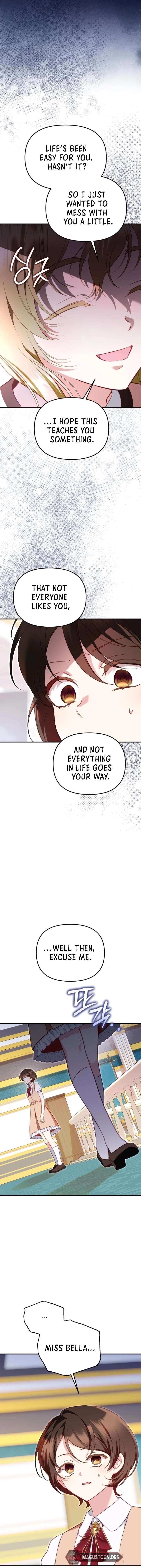 Protect the Fake Saint! Chapter 22 67 3