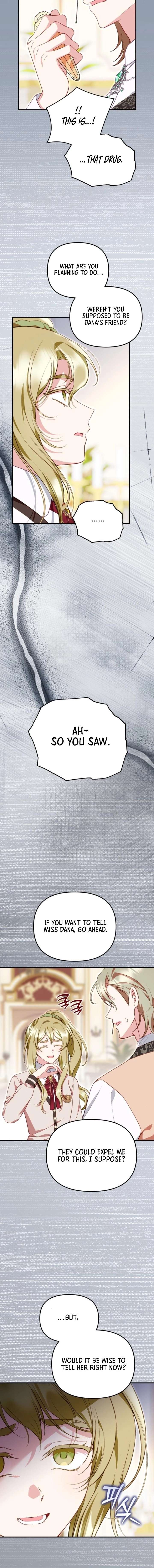 Protect the Fake Saint! Chapter 22 70 6