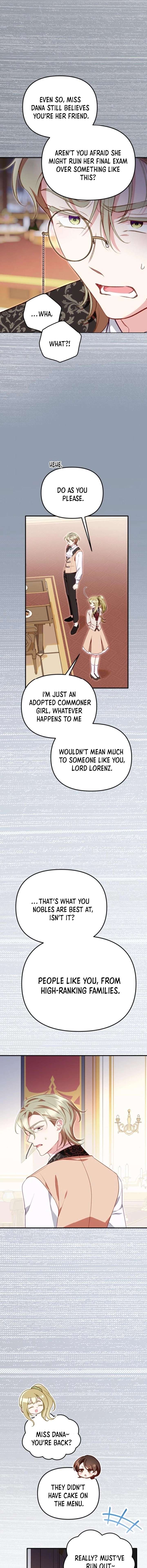 Protect the Fake Saint! Chapter 22 71 7