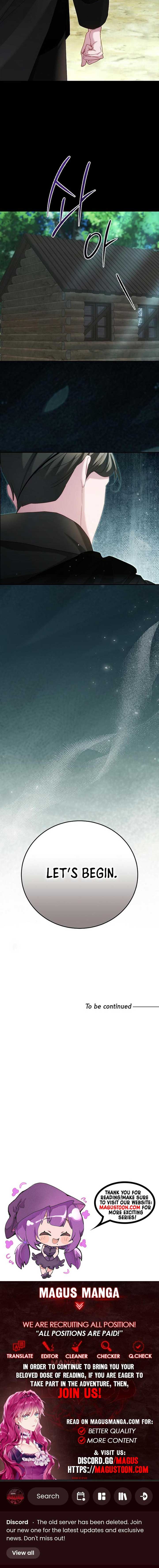 Pulling the Grand Duke’s Leash Chapter 22 35 ch 22 7