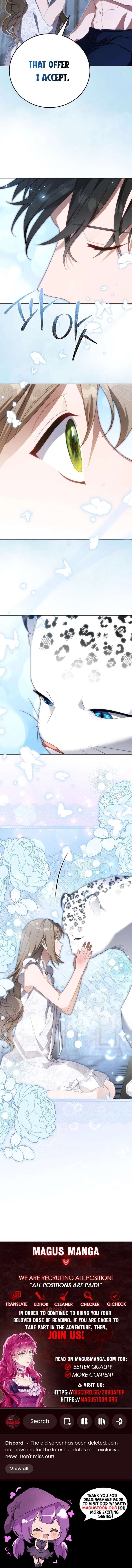 Pulling the Grand Duke’s Leash Chapter 27 35 07