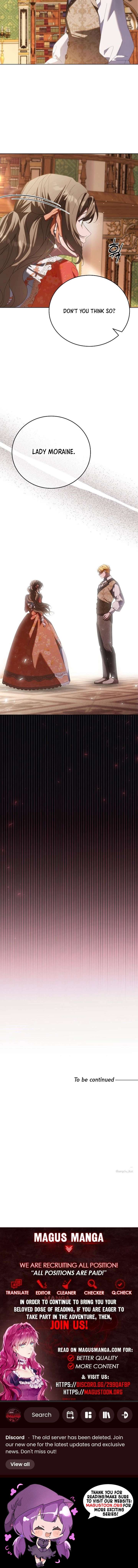 Pulling the Grand Duke’s Leash Chapter 40 39 08