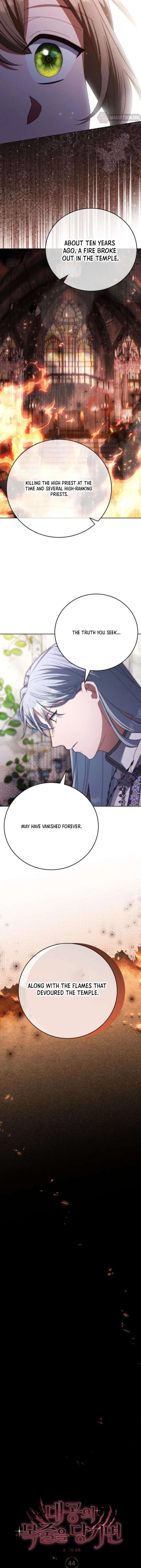 Pulling the Grand Duke’s Leash Chapter 44 65 10