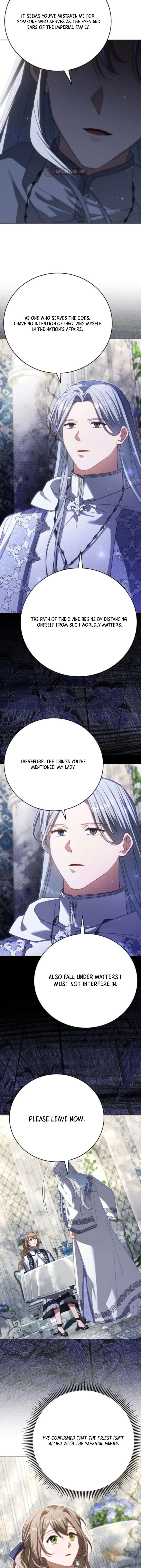 Pulling the Grand Duke’s Leash Chapter 44 61 6