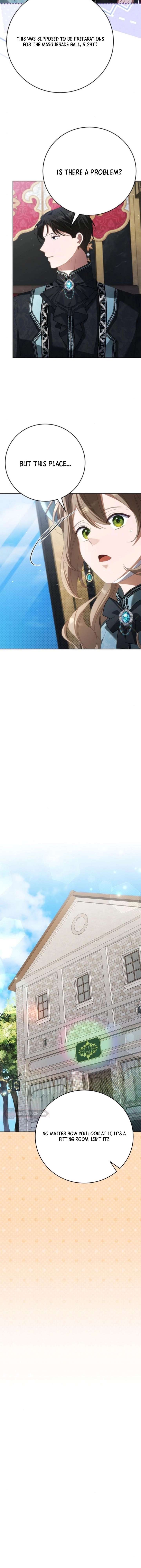 Pulling the Grand Duke’s Leash Chapter 45 68 10