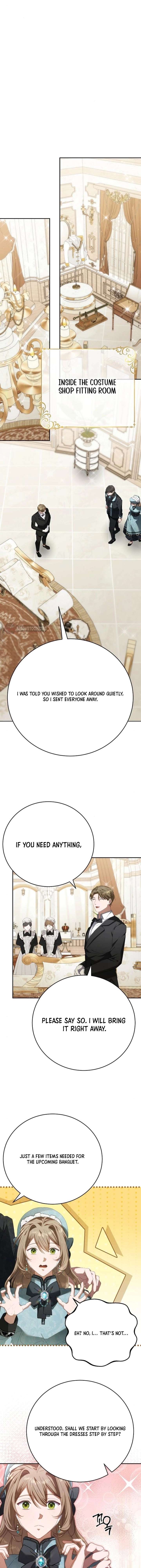 Pulling the Grand Duke’s Leash Chapter 45 69 11