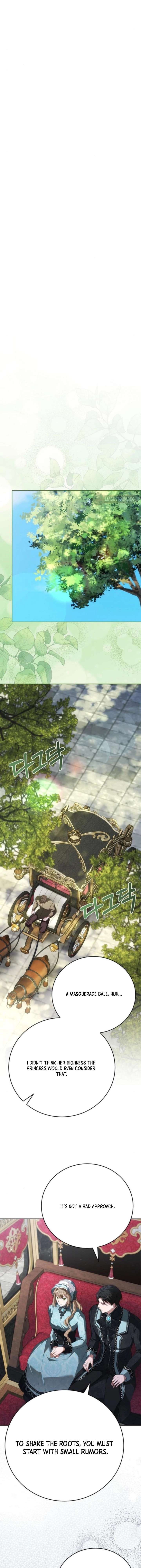 Pulling the Grand Duke’s Leash Chapter 45 64 6