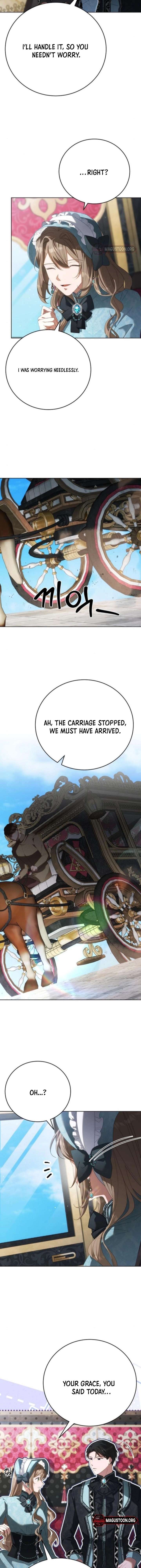 Pulling the Grand Duke’s Leash Chapter 45 67 9