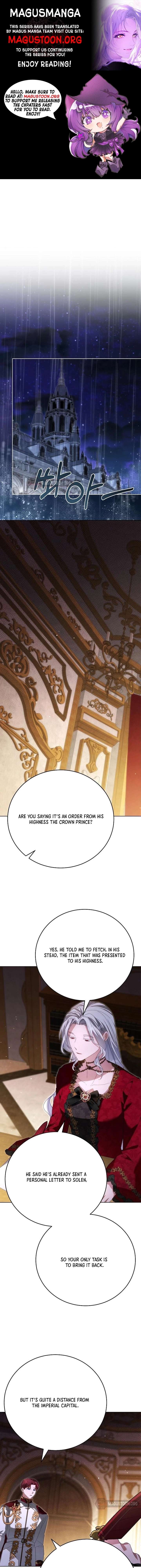 Pulling the Grand Duke’s Leash Chapter 46 56 1