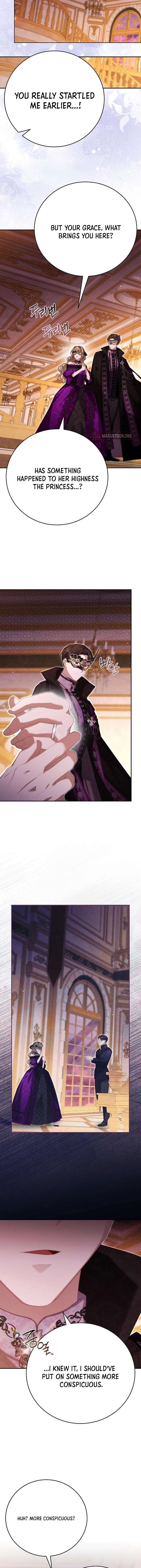 Pulling the Grand Duke’s Leash Chapter 46 67 12