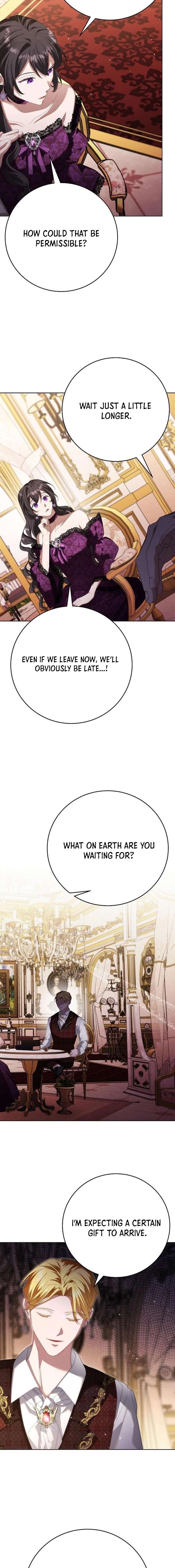 Pulling the Grand Duke’s Leash Chapter 46 70 15