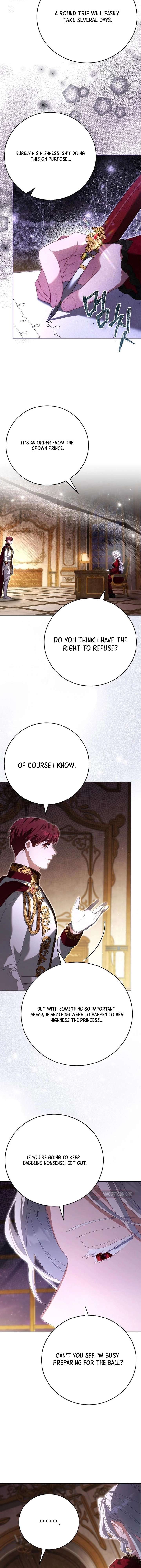 Pulling the Grand Duke’s Leash Chapter 46 57 2