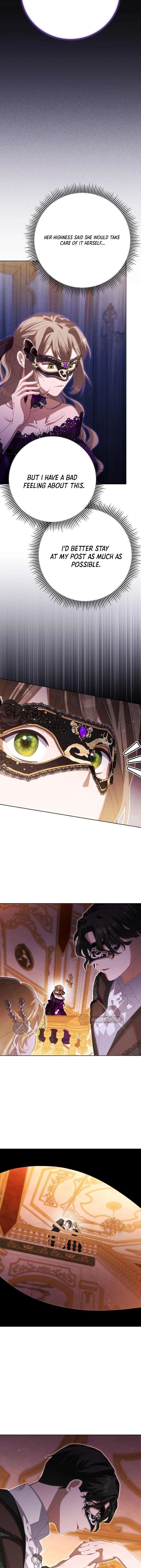 Pulling the Grand Duke’s Leash Chapter 46 63 8