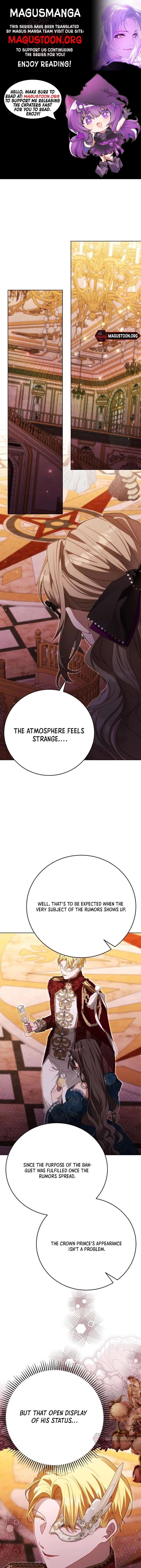 Pulling the Grand Duke’s Leash Chapter 48 53 1