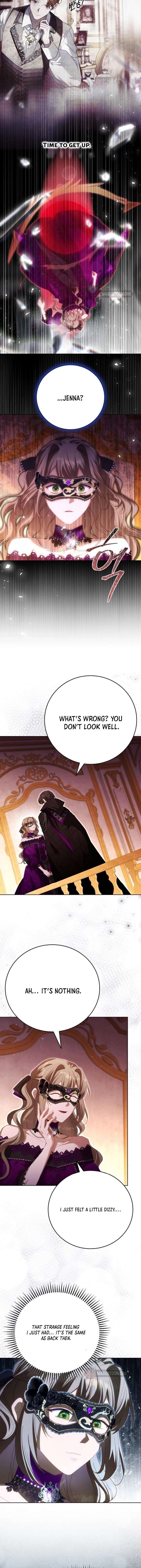 Pulling the Grand Duke’s Leash Chapter 48 56 4