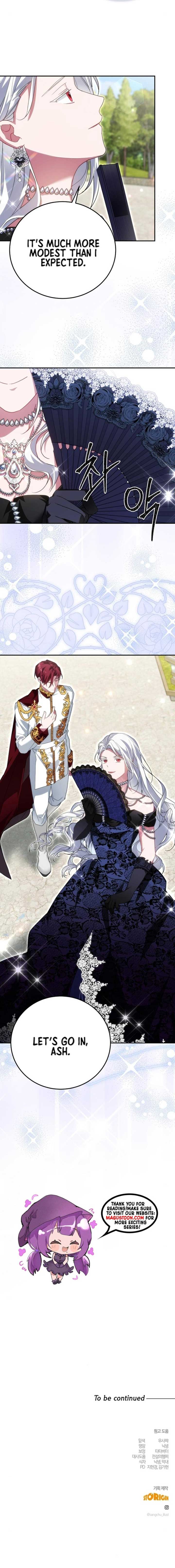 Pulling the Grand Duke’s Leash Chapter 6 39 ch 6 8