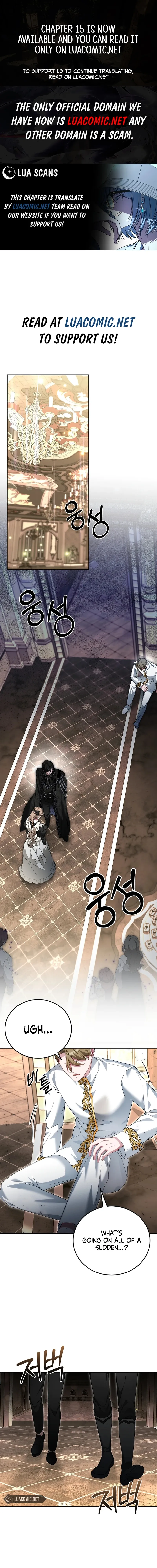 Pulling the Grand Duke’s Leash Chapter 8 59 ch 8 1