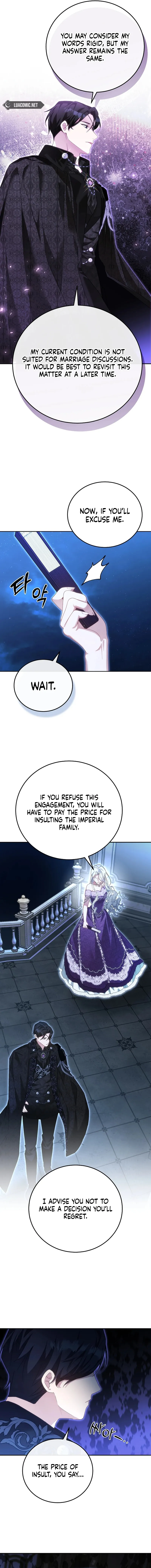 Pulling the Grand Duke’s Leash Chapter 8 68 ch 8 10