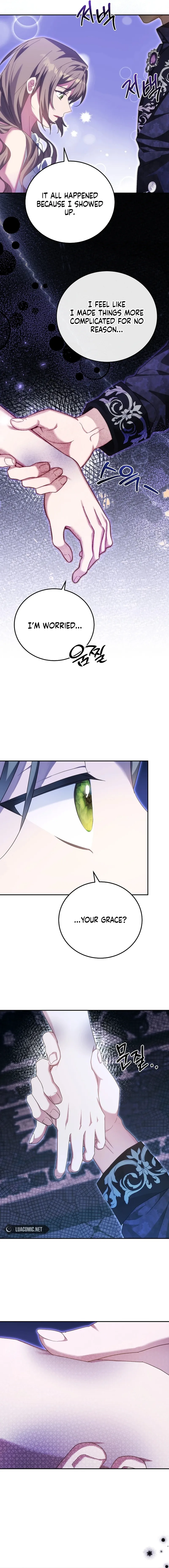 Pulling the Grand Duke’s Leash Chapter 8 71 ch 8 13