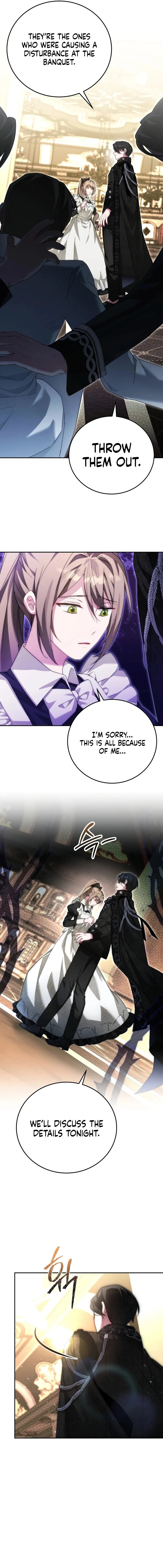 Pulling the Grand Duke’s Leash Chapter 8 60 ch 8 2