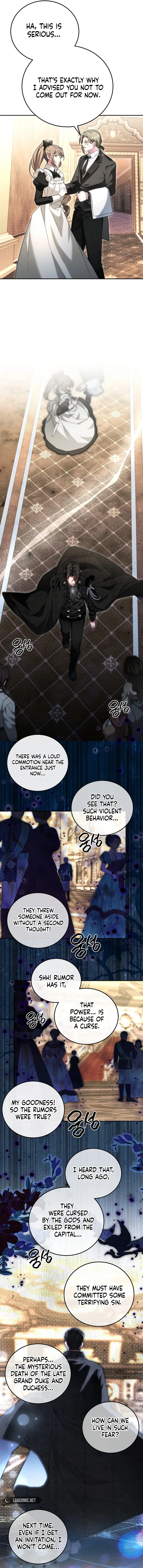 Pulling the Grand Duke’s Leash Chapter 8 61 ch 8 3